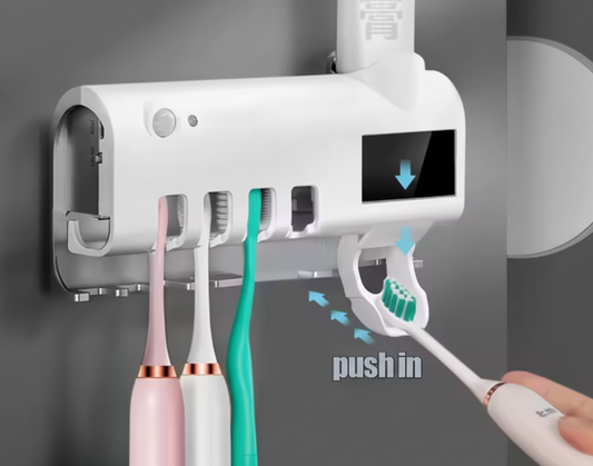 ESTERILIZADOR DE CEPILLOS